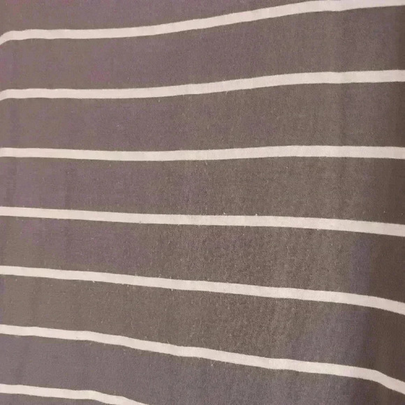 *Arizona Stripe dress very soft and cozy size XL - Picture 4 of 8
